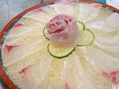-鹤睦鱼生·啫啫煲·海鲜(保利百合店)