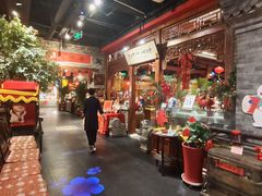 -正阳门饭庄·烤鸭·北京菜(万丰路七里庄店)