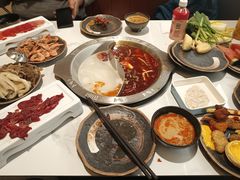 -小明家·鲜牛肉自选火锅(中街店)