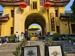 -桂林独秀峰王城景区
