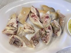 白切鸡-广宁炭炉鸡煲·富临门饭店