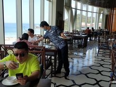 大堂-蜈支洲岛珊瑚酒店临海阁中餐厅