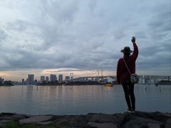 -台场海滨公园船码头