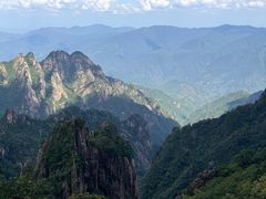 -黄山风景区