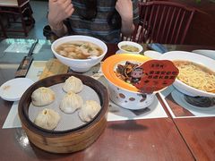 -老淮城·长鱼面(河下古镇店)