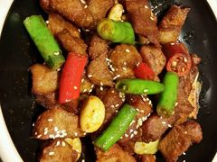 -双合园·海鲜水饺青岛菜(上清路店)