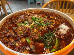 -易老妈蹄花.特色川菜(人民公园总店)