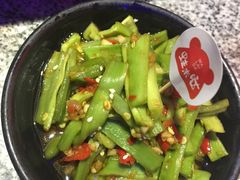 开胃贡菜-蘭奢雅集·江浙菜(青山江滩店)