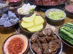 -正南齊北重庆老火锅(光华村直营店)