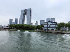 -洄归山也·高空C位湖景下午茶(东方之门店)