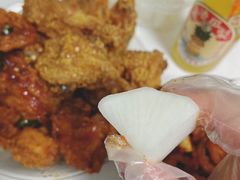 -富乐满韩国正宗炸鸡韩国料理(虹泉路店)