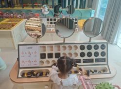 -奈尔宝家庭中心·亲子餐厅(长沙运达汇店)