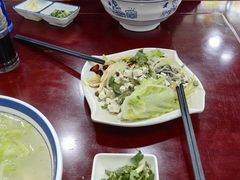-老回回烩面馆(左家庄店)
