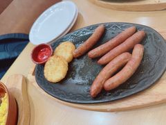 -萨莉亚意式餐厅(天河城购物中心店)