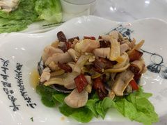葱油天鹅蛋-郭姐·威海渔村(黄兴路店)