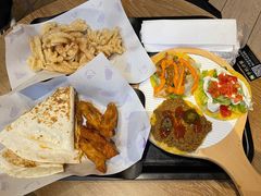 -Taco Bell 塔可钟(民田路店)