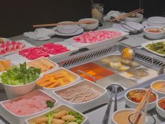 -海底捞火锅(劲松店)