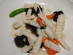 养生小炒-峰厨大鱼泡饼(水上公园店)