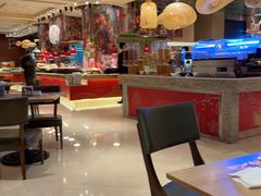 -咖啡苑自助餐厅·中国大饭店