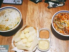-云阿蛮生烫牛肉米线(景星店)