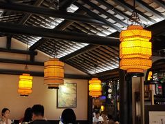 -绿茶餐厅(汇悦大融城店)