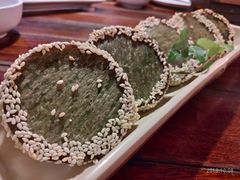 绿茶饼-绿茶餐厅(华联万柳店)