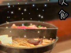 迷你牛肉锅定食-小山日本料理(太古汇店)
