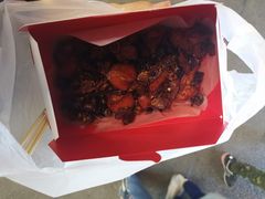 -老韩煸鸡·中国炸鸡(水塔美食街店)