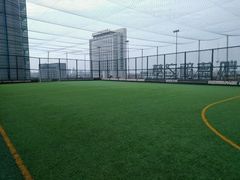 -洛克公园·篮球·足球·羽毛球(莘庄店)