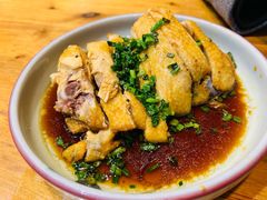 招牌油淋鸡-百家鲜·杭帮菜