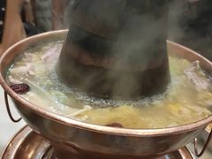 -五悦北平四季涮肉·烧烤(老商埠店)