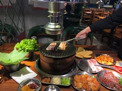 -原始泥炉烤肉(总店)