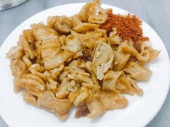 鸡皮-再回首鸡肉米线(人民路一店)