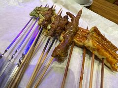 -正通记·哈尔滨烧烤·炭烤鸽子(七宝万科国际店)