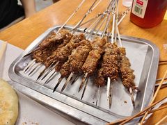 -老地方烤肉(东岗路店)