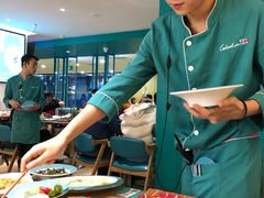 -青瓷火锅料理(西单大悦城店)
