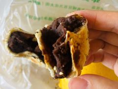 豆馅烧饼-老回回烩面馆(左家庄店)