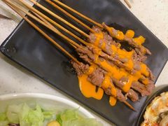湿牛肉-蚝太郎烧烤(大寨路店)
