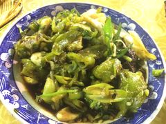 烤辣椒-胖哥牛蛙龙虾烧烤城(育才路店)