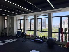 -山之尖健身