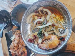 -院子餐厅·大锅菜·老杭帮(桥西直街店)