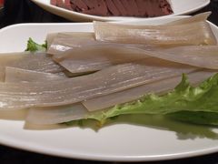 -热火朝天鲜切牛肉火锅(南强街巷店)