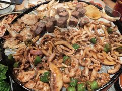 -酒拾烤肉(九方店)