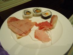 -北京希尔顿逸林酒店-逸轩西餐厅-自助餐厅