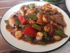 春风虾腰面-十面春风·江南面馆(崇宁路店)