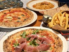-Pizzeria da Nicola·火炉披萨(中大国际店)