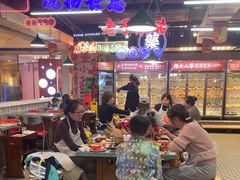 -怒火八零串串火锅(大渡口新天泽店)