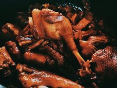 姜母鸭-百家春好德来姜母鸭