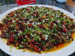 飘香兔-江湖黑大兔(杨家坪店)