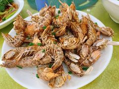 -锐记美食店·现捞海鲜(闸坡店)